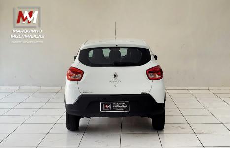 RENAULT Kwid 1.0 12V 4P SCE FLEX INTENSE, Foto 6