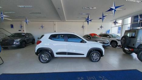 RENAULT Kwid 1.0 12V 4P SCE FLEX INTENSE, Foto 4