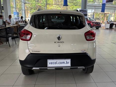 RENAULT Kwid 1.0 12V 4P SCE FLEX OUTSIDER, Foto 10