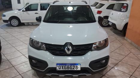 RENAULT Kwid 1.0 12V 4P SCE FLEX OUTSIDER, Foto 1