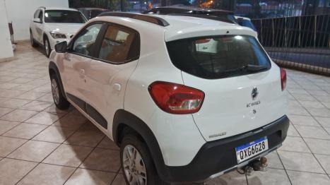 RENAULT Kwid 1.0 12V 4P SCE FLEX OUTSIDER, Foto 3