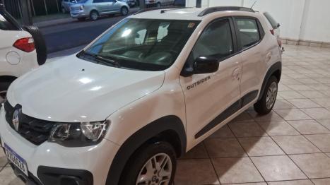 RENAULT Kwid 1.0 12V 4P SCE FLEX OUTSIDER, Foto 4