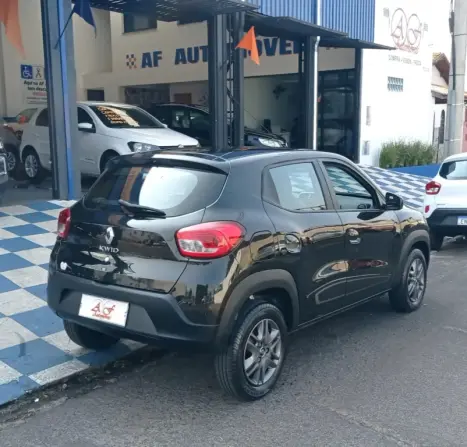 RENAULT Kwid 1.0 12V 4P SCE FLEX INTENSE, Foto 12