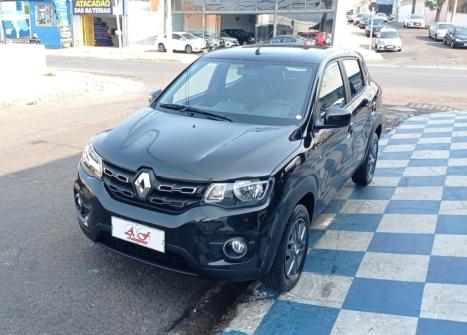 RENAULT Kwid 1.0 12V 4P SCE FLEX INTENSE, Foto 2