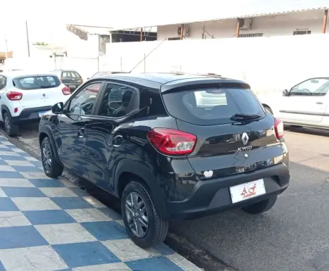 RENAULT Kwid 1.0 12V 4P SCE FLEX INTENSE, Foto 3