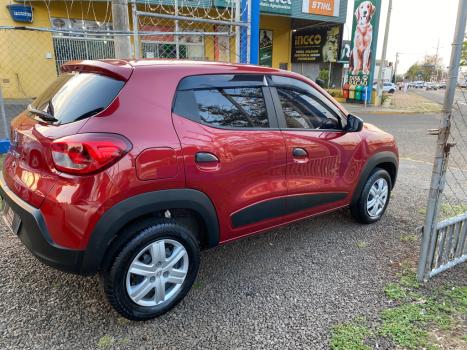 RENAULT Kwid 1.0 12V 4P SCE FLEX ZEN, Foto 6