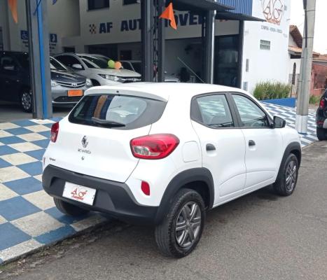 RENAULT Kwid 1.0 12V 4P SCE FLEX ZEN, Foto 4