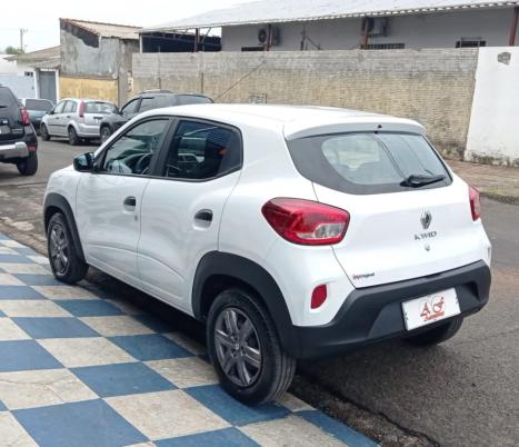 RENAULT Kwid 1.0 12V 4P SCE FLEX ZEN, Foto 3