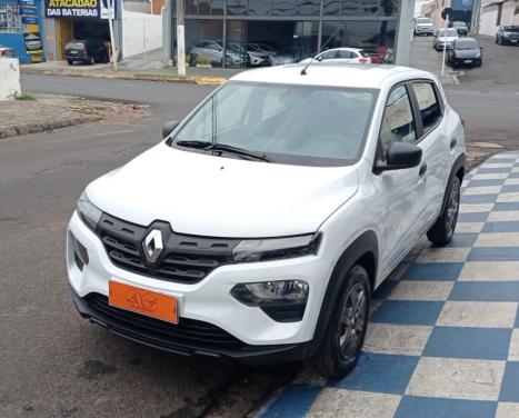 RENAULT Kwid 1.0 12V 4P SCE FLEX ZEN, Foto 2