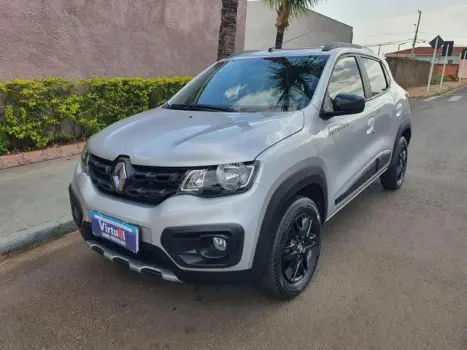 RENAULT Kwid 1.0 12V 4P SCE FLEX OUTSIDER, Foto 3