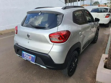 RENAULT Kwid 1.0 12V 4P SCE FLEX OUTSIDER, Foto 7