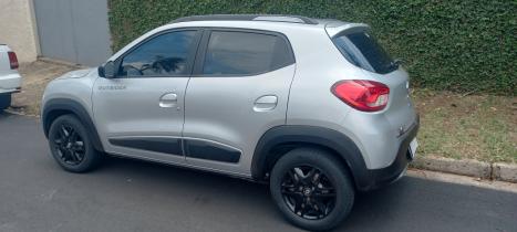 RENAULT Kwid 1.0 12V 4P SCE FLEX OUTSIDER, Foto 3