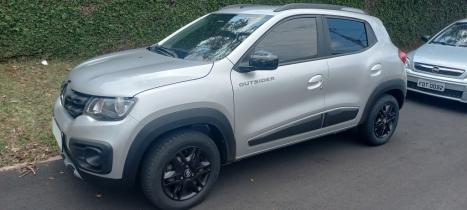 RENAULT Kwid 1.0 12V 4P SCE FLEX OUTSIDER, Foto 4