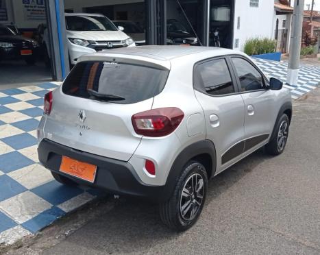 RENAULT Kwid 1.0 12V 4P SCE FLEX INTENSE, Foto 12