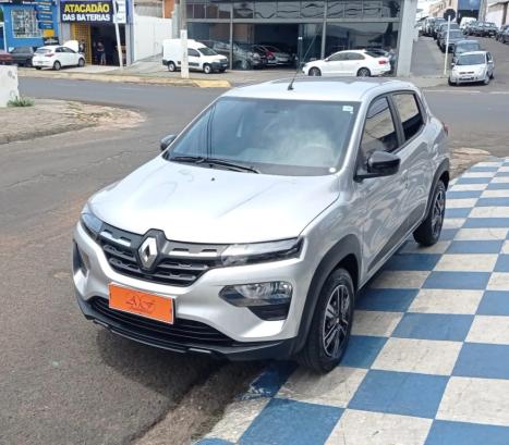 RENAULT Kwid 1.0 12V 4P SCE FLEX INTENSE, Foto 2