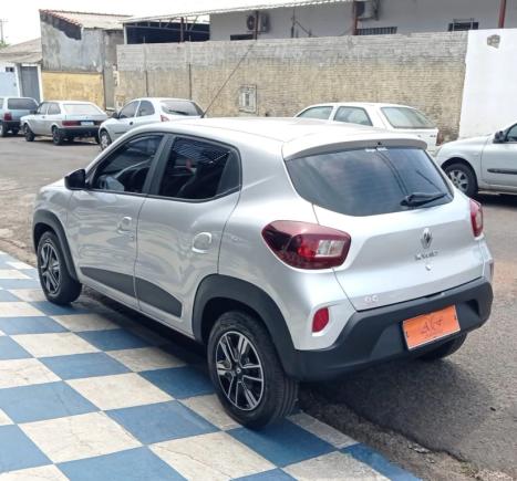 RENAULT Kwid 1.0 12V 4P SCE FLEX INTENSE, Foto 3