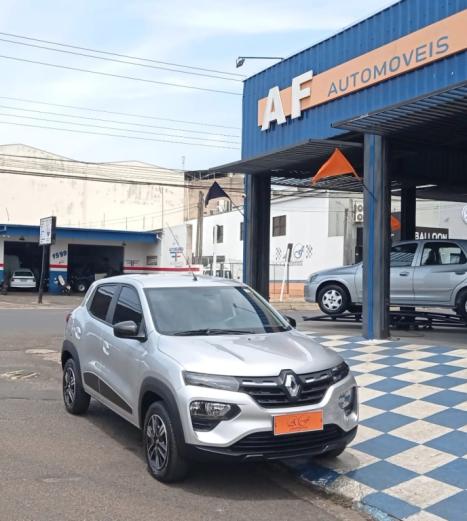 RENAULT Kwid 1.0 12V 4P SCE FLEX INTENSE, Foto 13