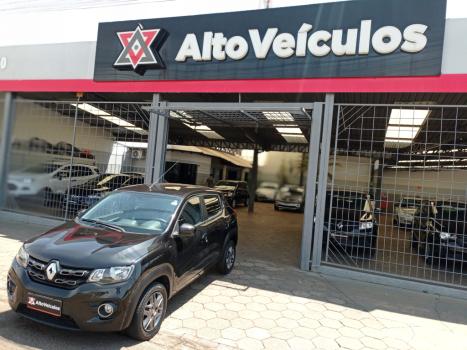 RENAULT Kwid 1.0 12V 4P SCE FLEX INTENSE, Foto 2