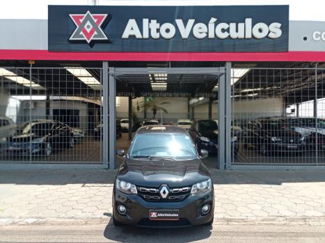 RENAULT Kwid 1.0 12V 4P SCE FLEX INTENSE, Foto 1