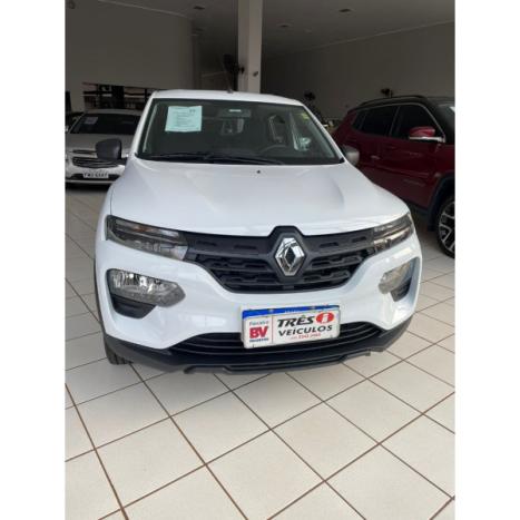 RENAULT Kwid 1.0 12V 4P SCE FLEX ZEN, Foto 3