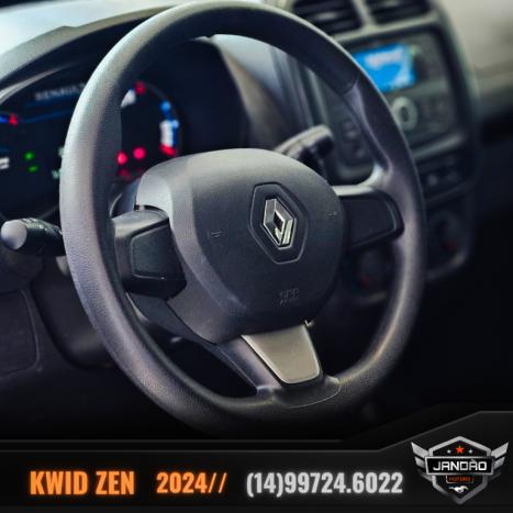 RENAULT Kwid 1.0 12V 4P SCE FLEX ZEN, Foto 5