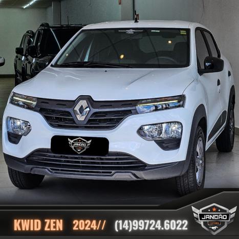 RENAULT Kwid 1.0 12V 4P SCE FLEX ZEN, Foto 1