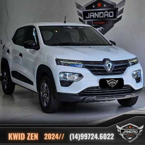 RENAULT Kwid 1.0 12V 4P SCE FLEX ZEN, Foto 3