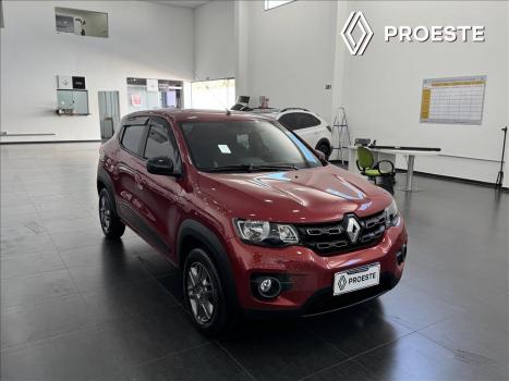 RENAULT Kwid 1.0 12V 4P SCE FLEX INTENSE, Foto 1