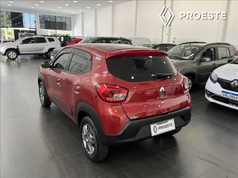 RENAULT Kwid 1.0 12V 4P SCE FLEX INTENSE, Foto 5