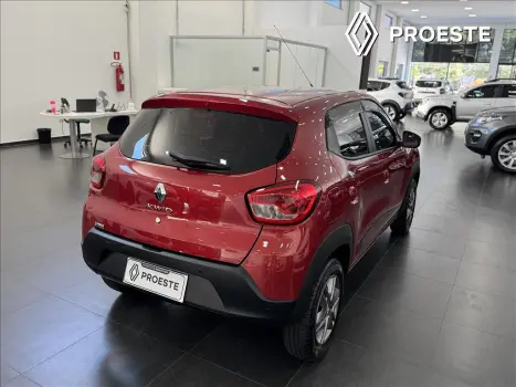 RENAULT Kwid 1.0 12V 4P SCE FLEX INTENSE, Foto 6