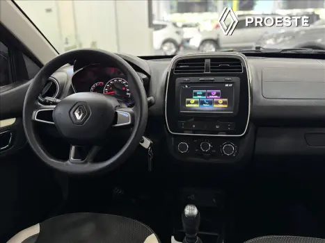 RENAULT Kwid 1.0 12V 4P SCE FLEX INTENSE, Foto 10