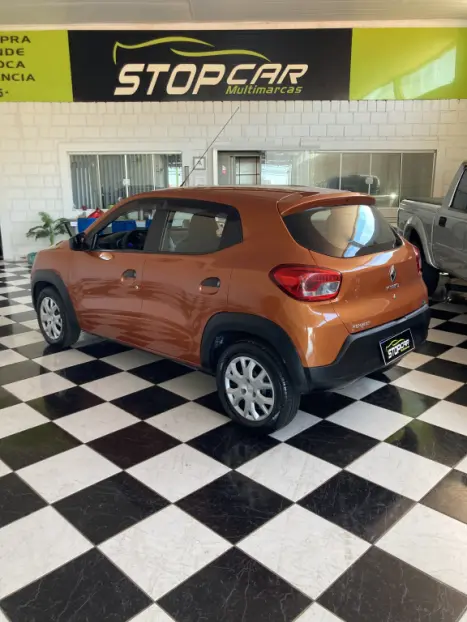 RENAULT Kwid 1.0 12V 4P SCE FLEX LIFE, Foto 3