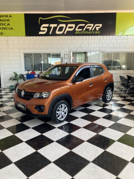 RENAULT Kwid 1.0 12V 4P SCE FLEX LIFE, Foto 4