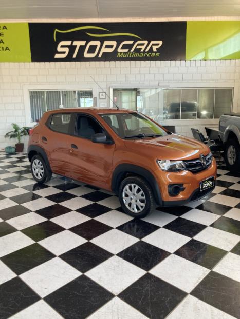 RENAULT Kwid 1.0 12V 4P SCE FLEX LIFE, Foto 5