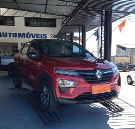 RENAULT Kwid 1.0 12V 4P SCE FLEX INTENSE, Foto 13