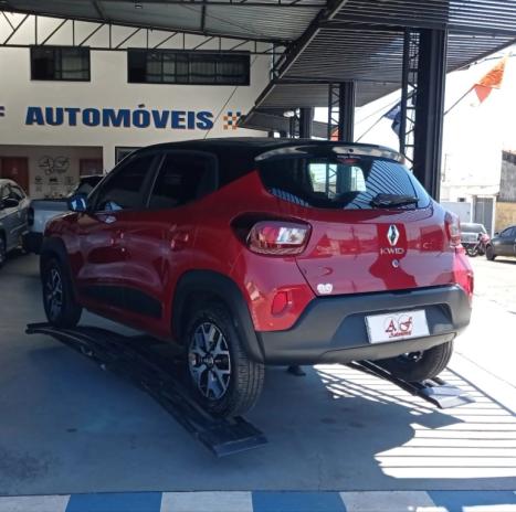 RENAULT Kwid 1.0 12V 4P SCE FLEX INTENSE, Foto 2