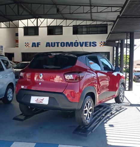 RENAULT Kwid 1.0 12V 4P SCE FLEX INTENSE, Foto 12