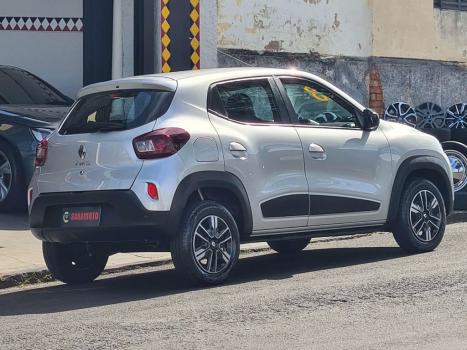 RENAULT Kwid 1.0 12V 4P SCE FLEX INTENSE, Foto 2