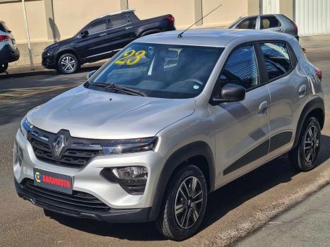 RENAULT Kwid 1.0 12V 4P SCE FLEX INTENSE, Foto 4