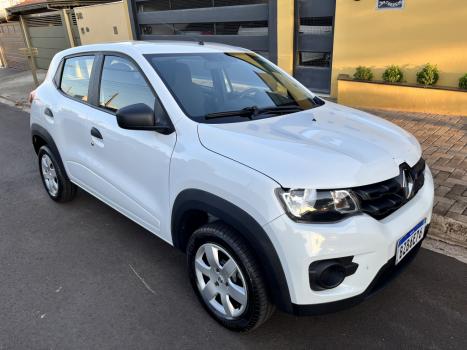 RENAULT Kwid 1.0 12V 4P SCE FLEX LIFE, Foto 3