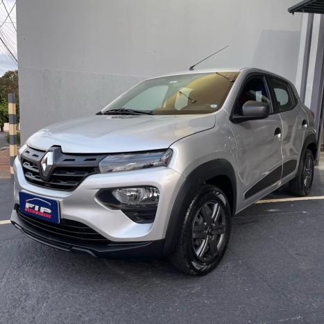 RENAULT Kwid 1.0 12V 4P SCE FLEX ZEN, Foto 2