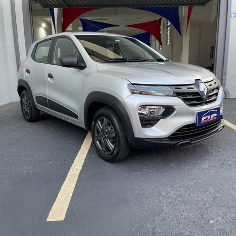 RENAULT Kwid 1.0 12V 4P SCE FLEX ZEN, Foto 3