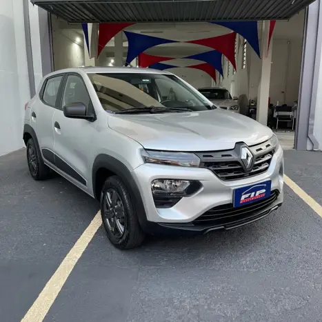 RENAULT Kwid 1.0 12V 4P SCE FLEX ZEN, Foto 4