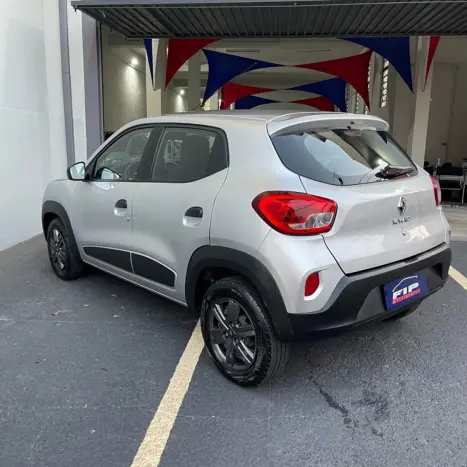 RENAULT Kwid 1.0 12V 4P SCE FLEX ZEN, Foto 7