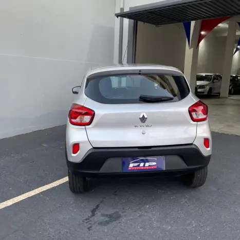 RENAULT Kwid 1.0 12V 4P SCE FLEX ZEN, Foto 8