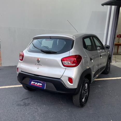 RENAULT Kwid 1.0 12V 4P SCE FLEX ZEN, Foto 11