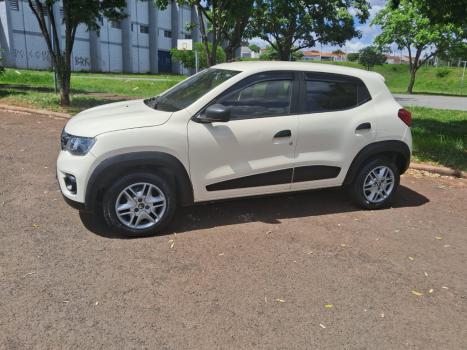 RENAULT Kwid 1.0 12V 4P SCE FLEX INTENSE, Foto 4