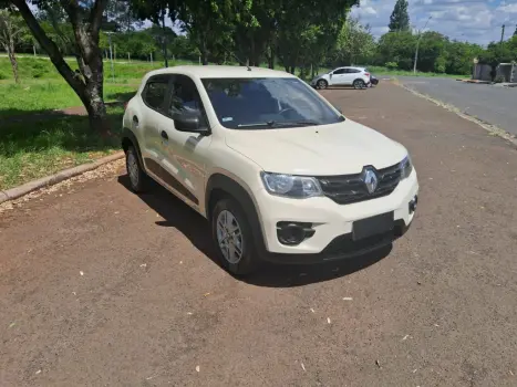 RENAULT Kwid 1.0 12V 4P SCE FLEX INTENSE, Foto 5