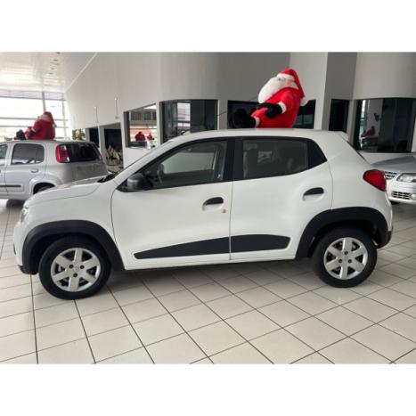 RENAULT Kwid 1.0 12V 4P SCE FLEX ZEN, Foto 6