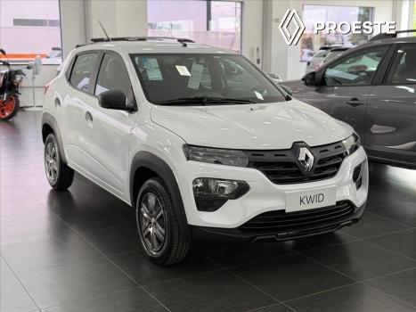 RENAULT Kwid 1.0 12V 4P SCE FLEX ZEN, Foto 1